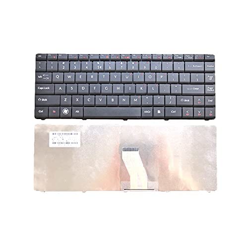 WISTAR Laptop Keyboard Compatible for ACER Emachine D720 D725 D520 D525 E520 E720 Aspire 4332 4732 4732Z Gateway NV40 NV42 NV44 NV48 NV4800 AELK30255BC7516